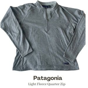 Patagonia Lightweight 1/4 Zip